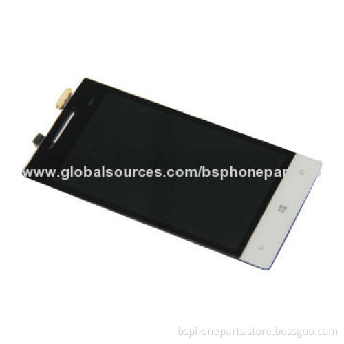 OEM super quality tested screen for HTC 8S display LCD